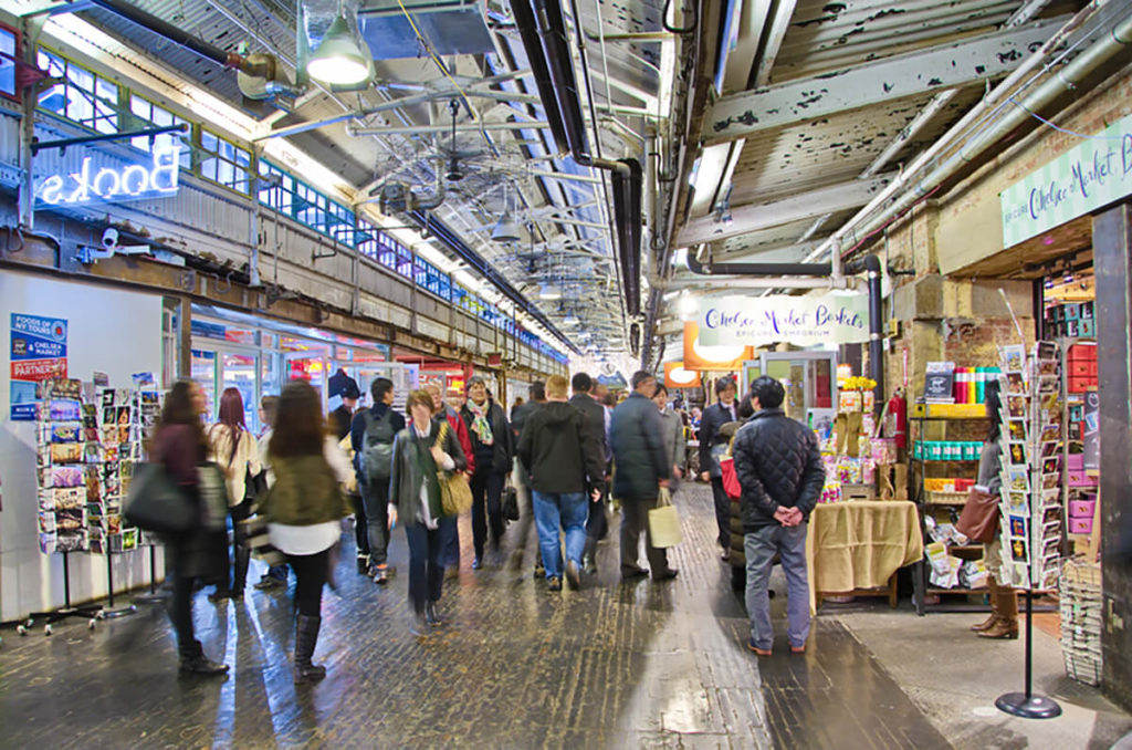 Chelsea Market